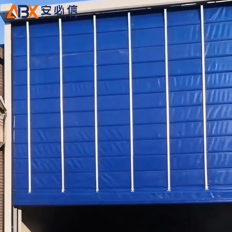 泸州市柔性门
