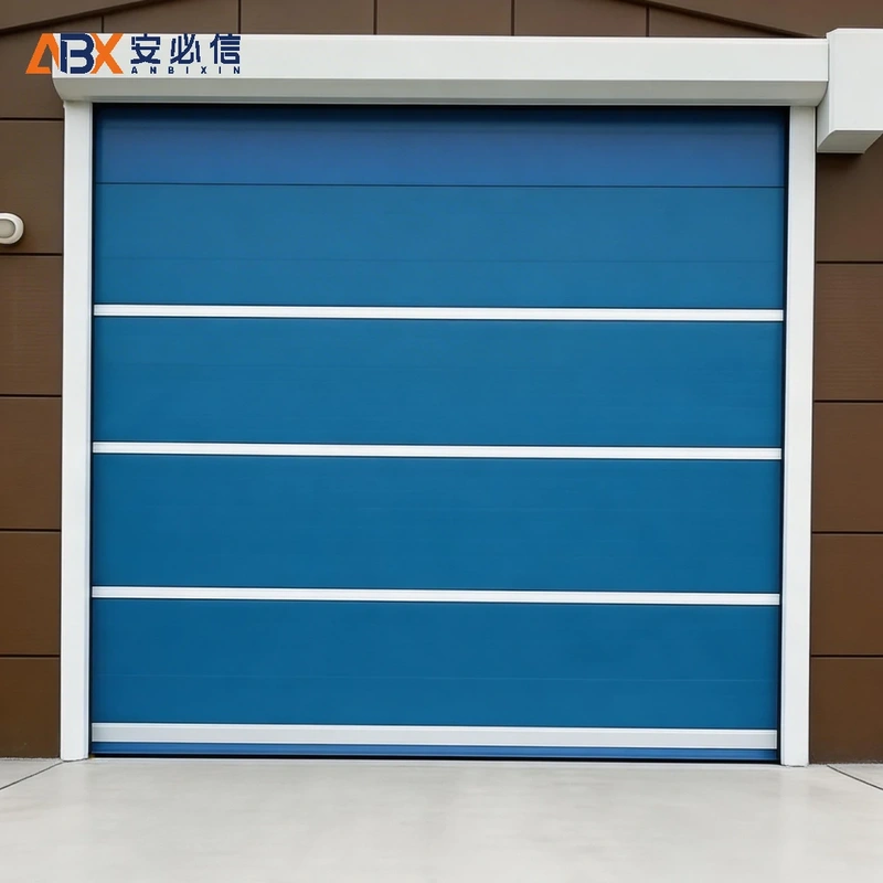 泸州市工业快速门