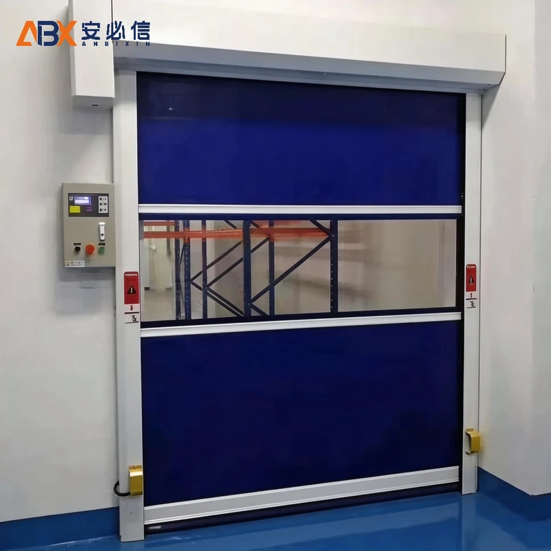 泸州市自动快速门