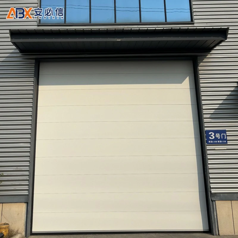 泸州市铝合金滑升门