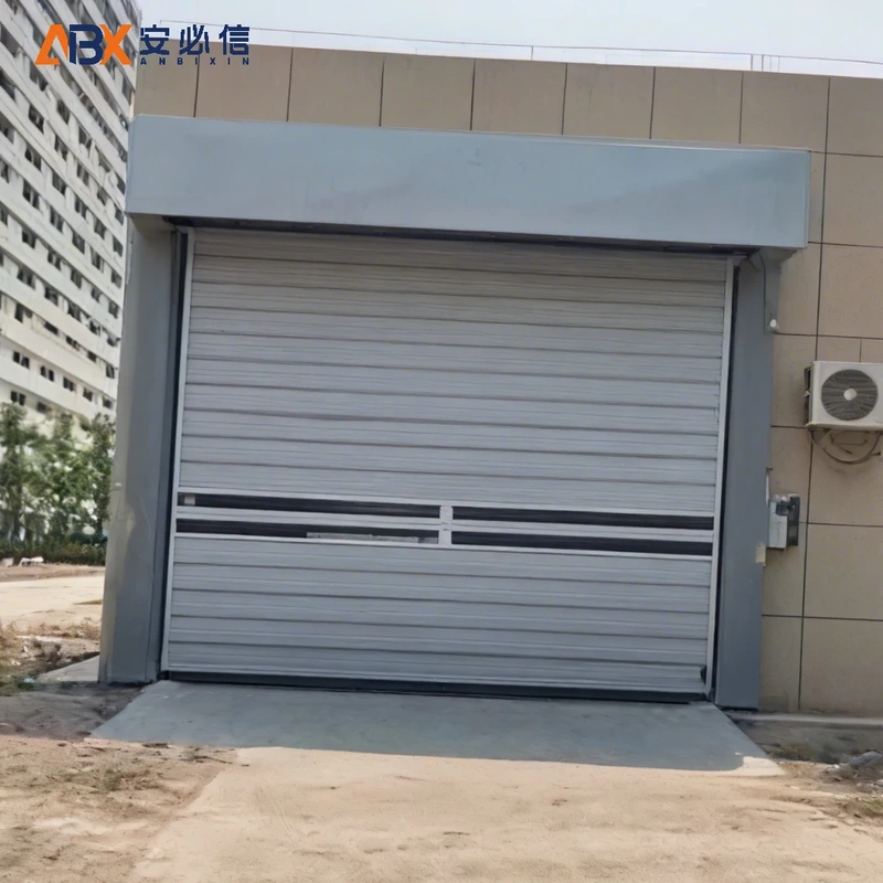 泸州市金属高速门