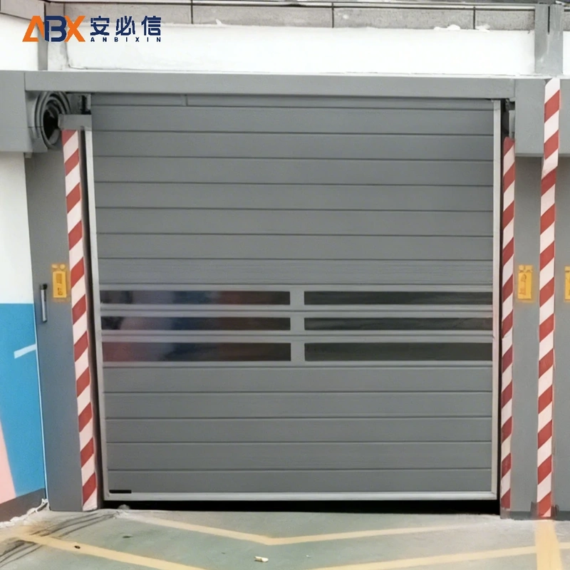 泸州市厂房高速门
